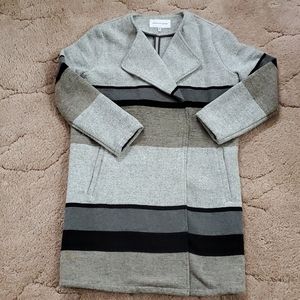 Cupcakes and Cashmere wrap jacket size Medium